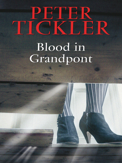 Cover image for Blood in Grandpont